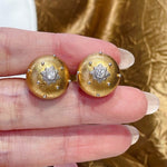 Stella Octo Vintage Stud Earrings - floysun