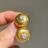 Stella Octo Vintage Stud Earrings - floysun
