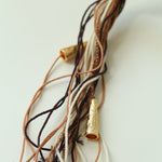 Sunrise Nomad Convertible Necklace Belt - Gold - floysun