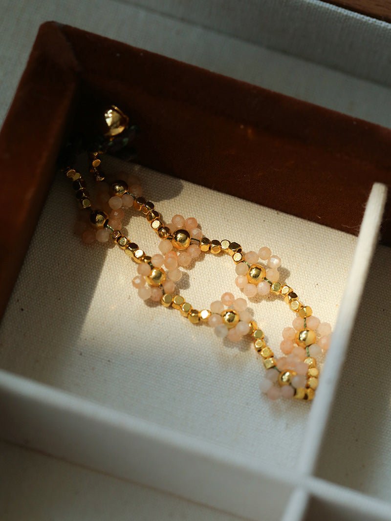 Sunstone Blossom Bracelet - floysun
