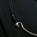 Swan Neck Bird Collar - floysun