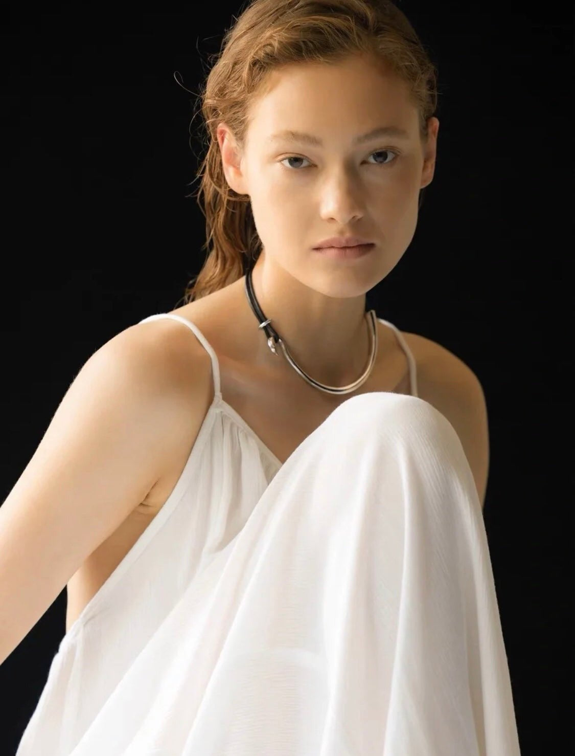 Swan Neck Bird Collar - floysun