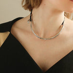 Swan Neck Bird Collar - floysun