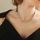 Swan Neck Bird Collar - floysun