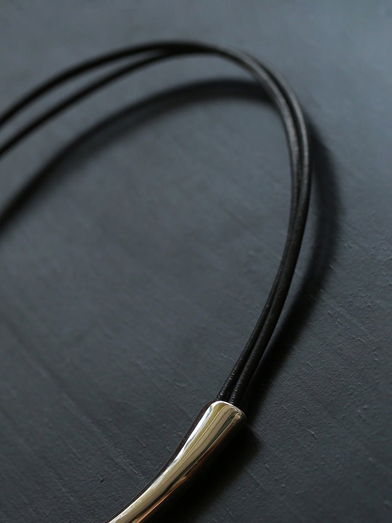 Swan Neck Bird Collar - floysun