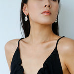 Tribal Coin Earrings Vintage Modern Edition - floysun