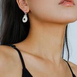 Tribal Coin Earrings Vintage Modern Edition - floysun