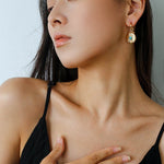 Tribal Coin Earrings Vintage Modern Edition - floysun