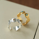 Tribal Coin Ring Vintage Modern Edition - floysun