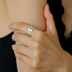 Tribal Coin Ring Vintage Modern Edition - floysun