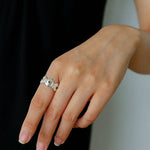 Tribal Coin Ring Vintage Modern Edition - floysun