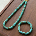 Turquoise Spaceship Beaded Bracelet - floysun