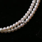 Twilight Whisper Double Pearl Bracelet - floysun