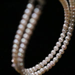 Twilight Whisper Double Pearl Bracelet - floysun