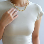 Unique Design Lace Pearl Choker - floysun