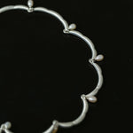Unique Design Lace Pearl Choker - floysun