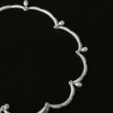 Unique Design Lace Pearl Choker - floysun