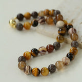 Valley Echo Beaded Necklace - floysun
