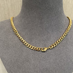 Vintage Roman Lady Luck Coin Pendant Necklace - floysun