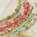 White Moonlight Bracelet - floysun