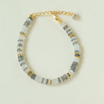 White Moonlight Bracelet - floysun