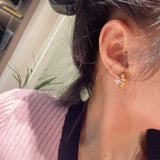 Wishing Star Stud Earrings - floysun