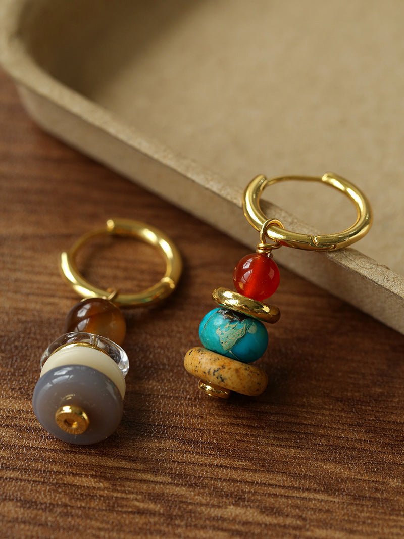Wishing Tower Earrings – Symbolic Jewelry of Dreams & Hope - floysun