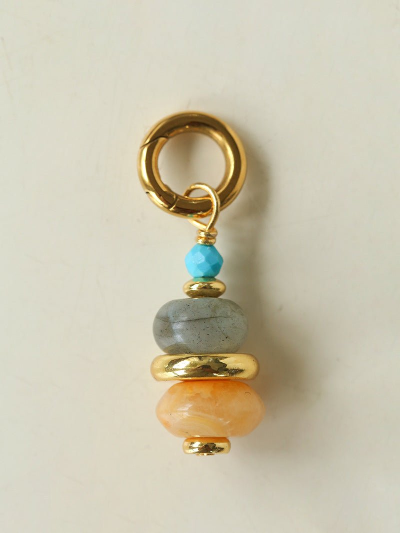 Wishing Tower Earrings – Symbolic Jewelry of Dreams & Hope - floysun