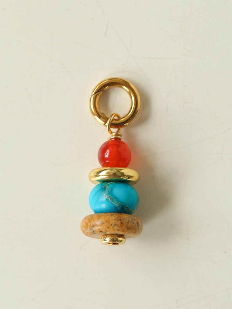 Wishing Tower Earrings – Symbolic Jewelry of Dreams & Hope - floysun