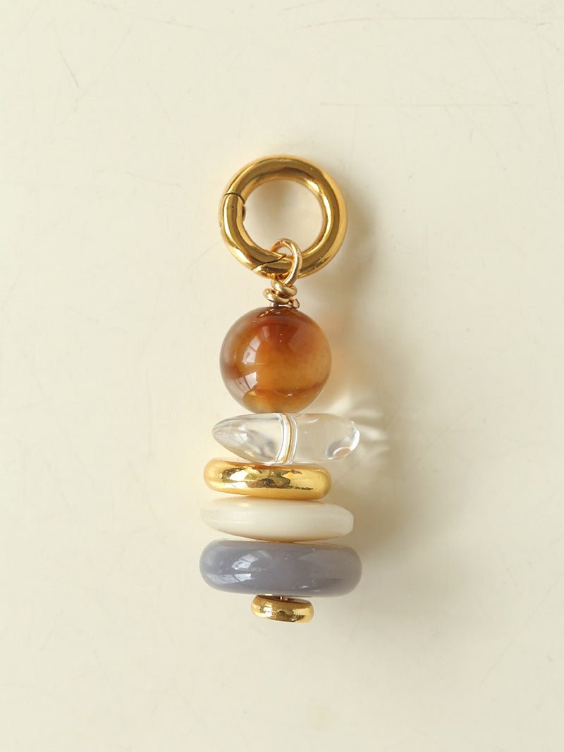 Wishing Tower Earrings – Symbolic Jewelry of Dreams & Hope - floysun