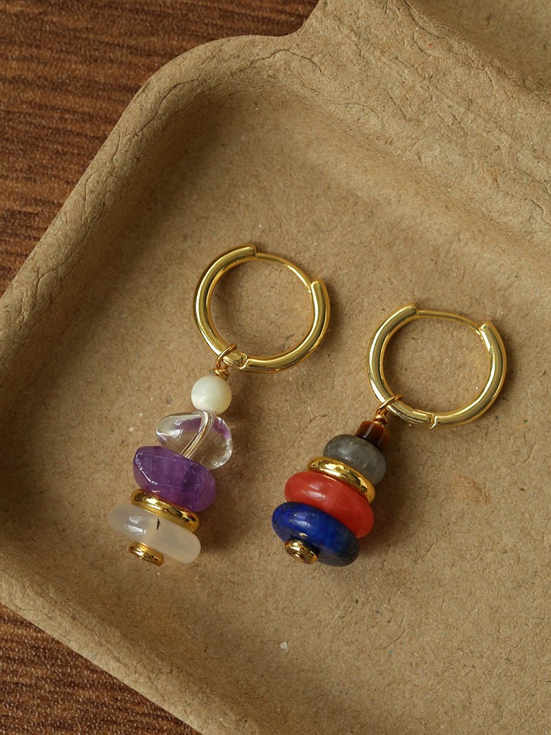 Wishing Tower Earrings – Symbolic Jewelry of Dreams & Hope - floysun
