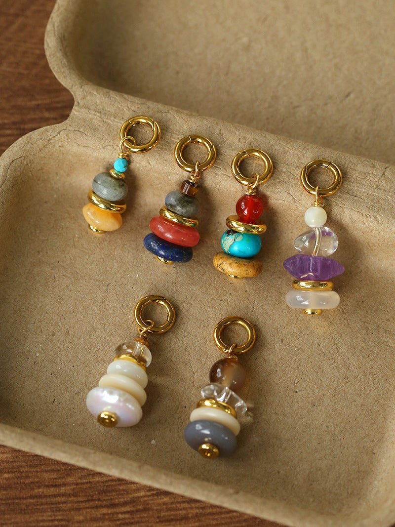 Wishing Tower Necklace Series – Symbols of Dreams & Hope - floysun