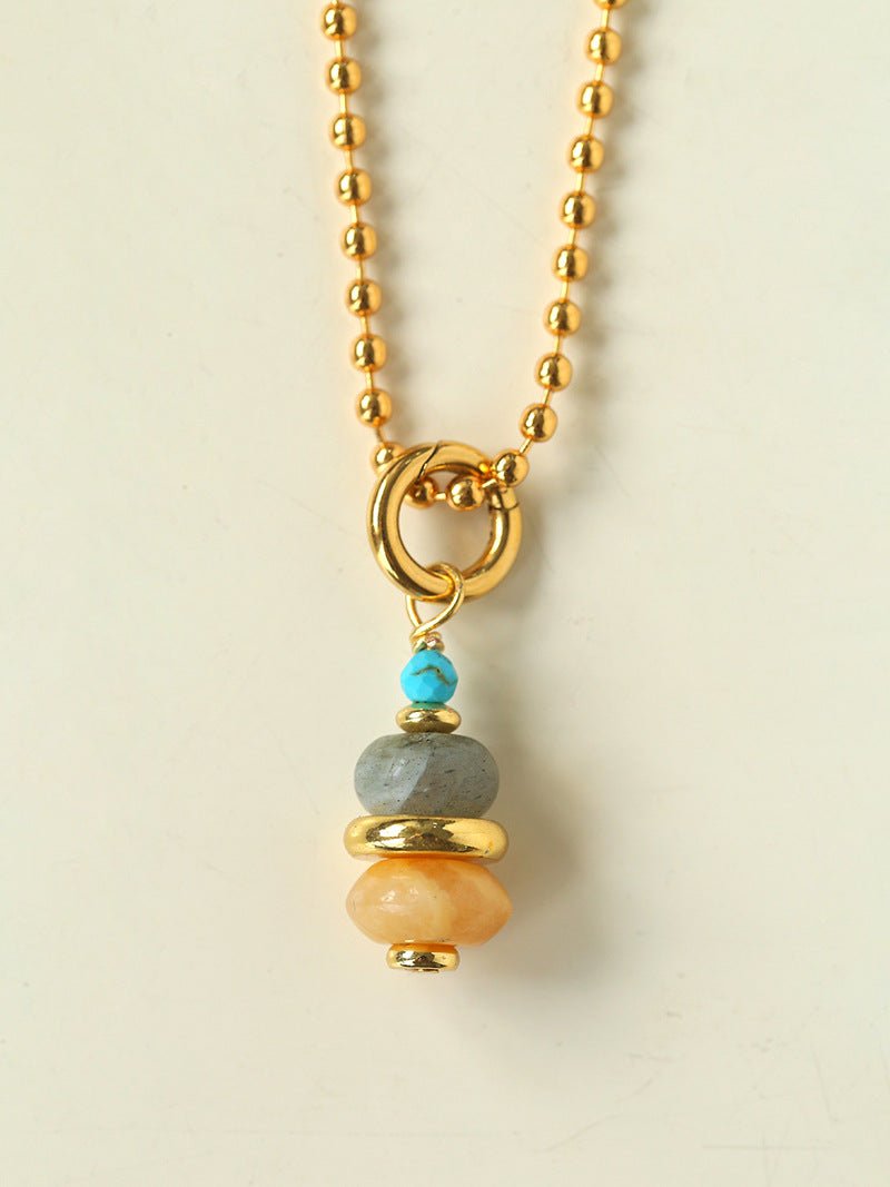 Wishing Tower Necklace Series – Symbols of Dreams & Hope - floysun