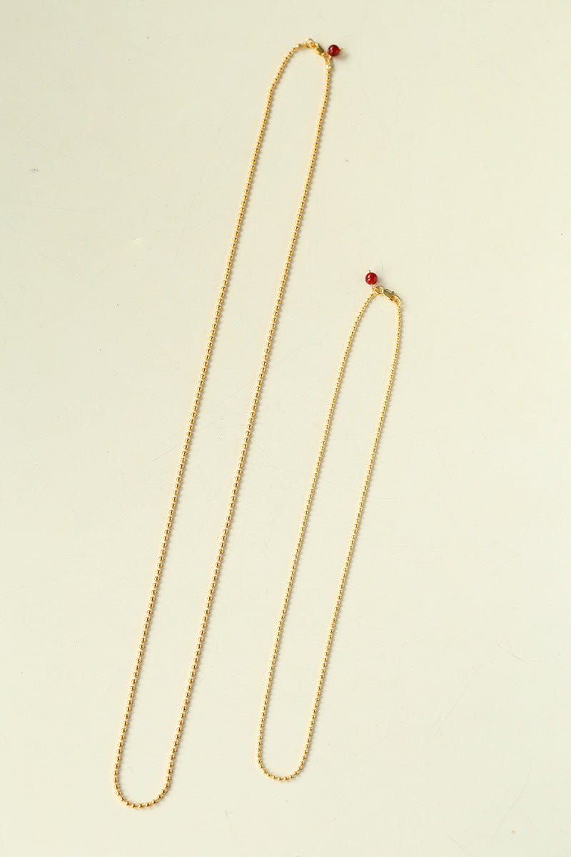 Wishing Tower Necklace Series – Symbols of Dreams & Hope - floysun