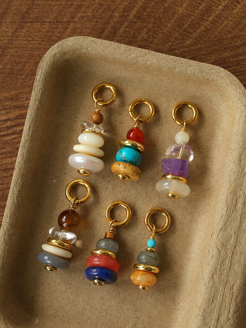 Wishing Tower Necklace Series – Symbols of Dreams & Hope - floysun