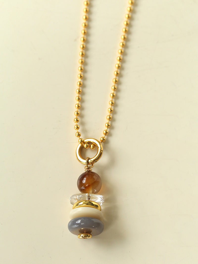 Wishing Tower Necklace Series – Symbols of Dreams & Hope - floysun