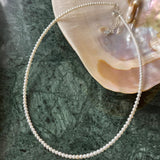 Aurora AK 2.5-3mm Freshwater Pearl Necklace - floysun