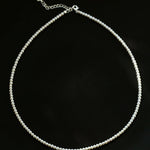 Aurora AK 2.5-3mm Freshwater Pearl Necklace - floysun