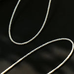 Aurora AK 2.5-3mm Freshwater Pearl Necklace - floysun