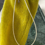 Aurora AK 2.5-3mm Freshwater Pearl Necklace - floysun