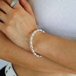 Elegant Vertical Stripe Ring - floysun