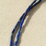 Lapis Lazuli Baroque Pearl Necklace - floysun