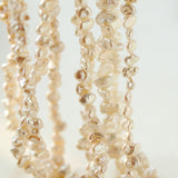 Simple Special-shaped Baroque Pearl Necklace - floysun