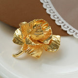 Vintage Rose Pin Brooch - floysun