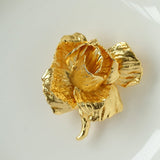 Vintage Rose Pin Brooch - floysun