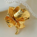 Vintage Rose Pin Brooch - floysun