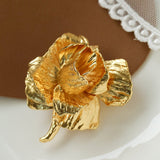 Vintage Rose Pin Brooch - floysun