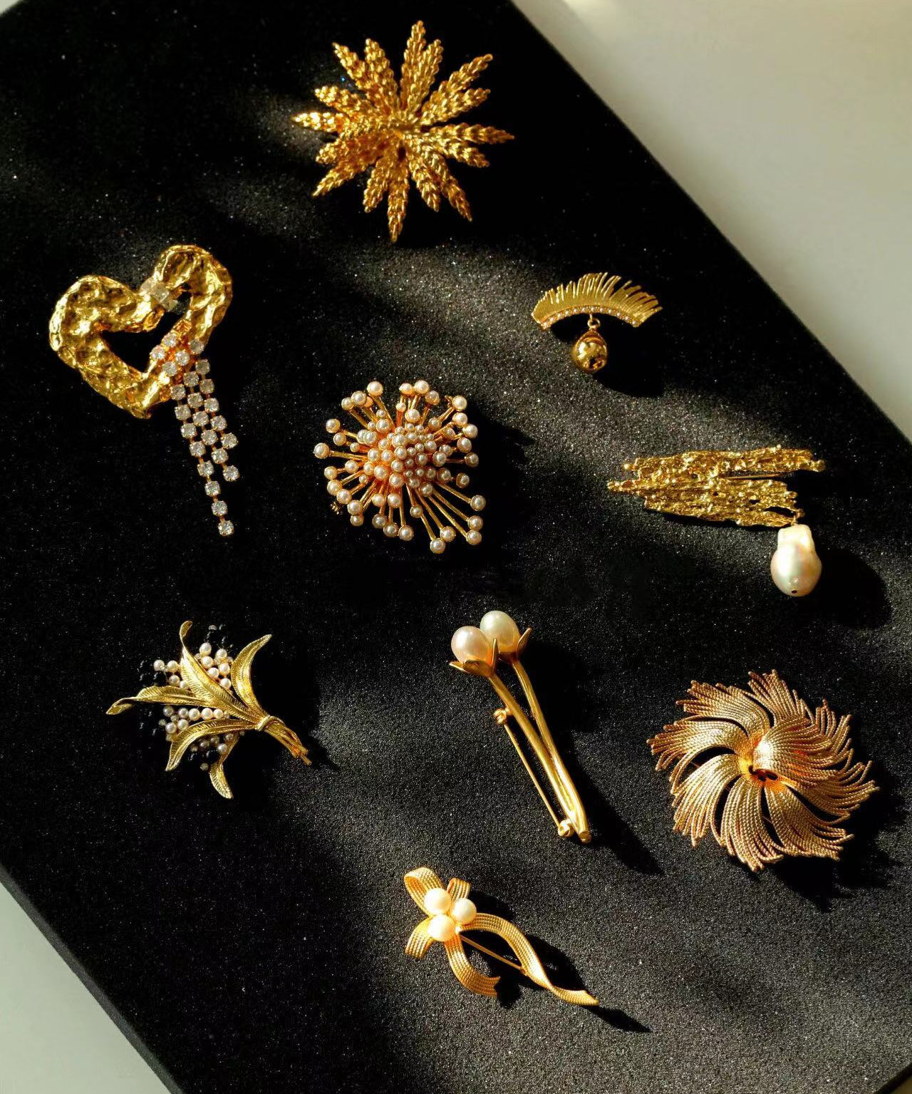 Brooches