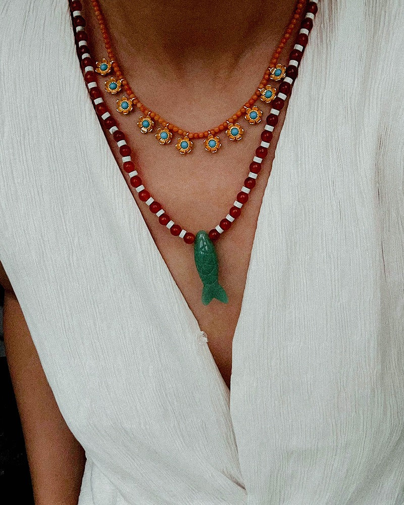 Gemstone & Beaded - floysun