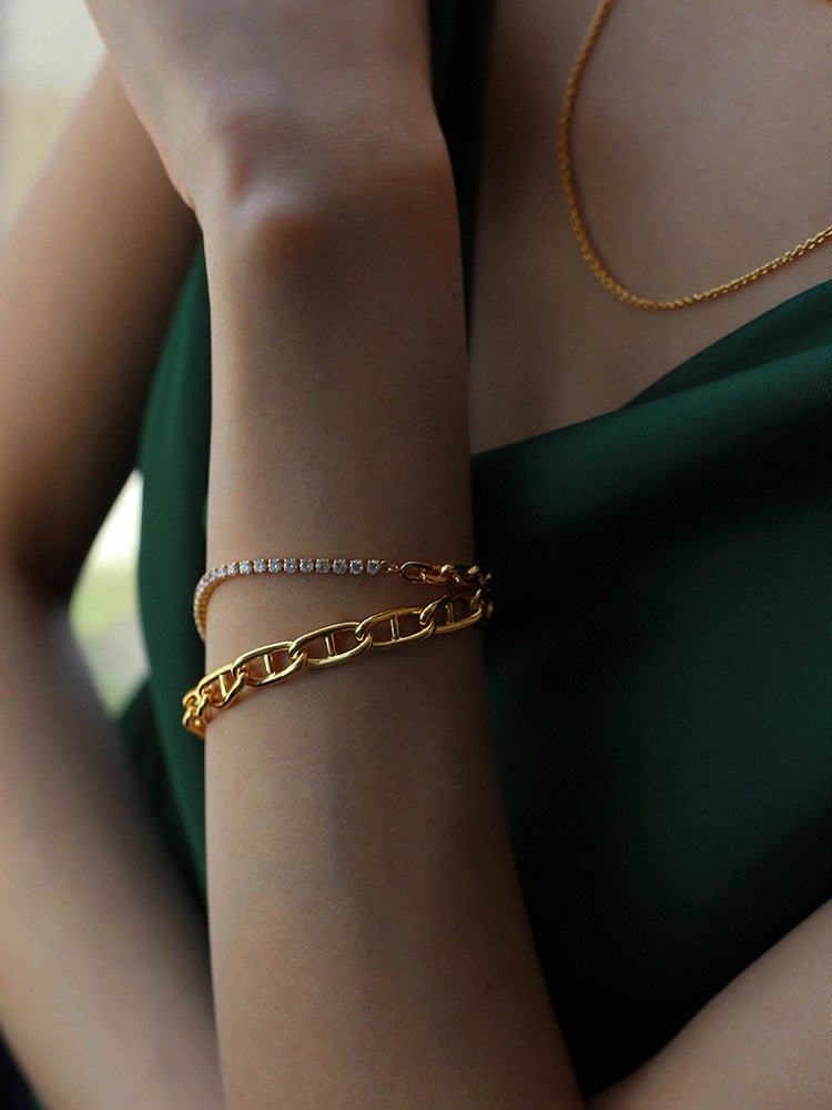 Gold Bracelet - floysun